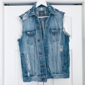 Jean vest M.